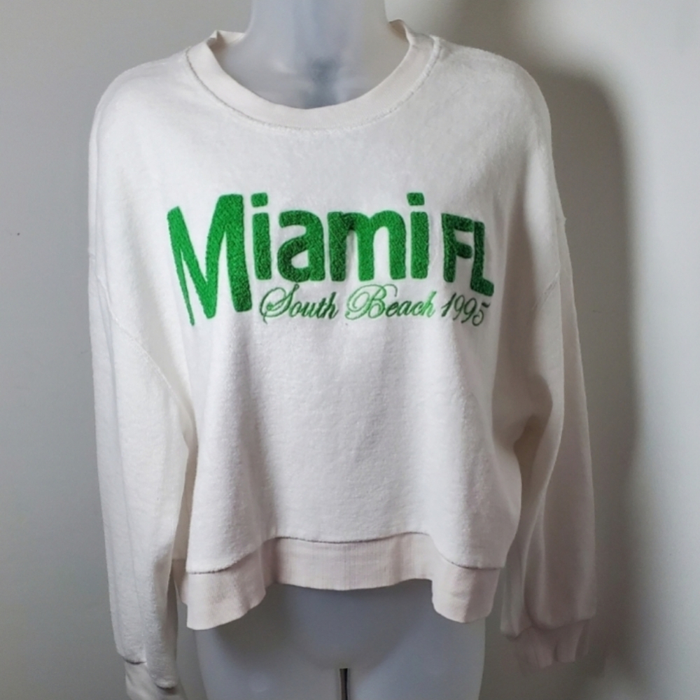 Zara Miami Top